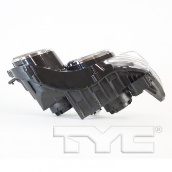 2012 Chevrolet Sonic Headlight Assembly Left TYC 209232009 image 1 of 3