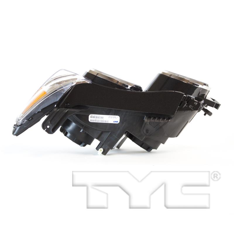 TYC 209232009 Headlight Assembly product image 2 of 3