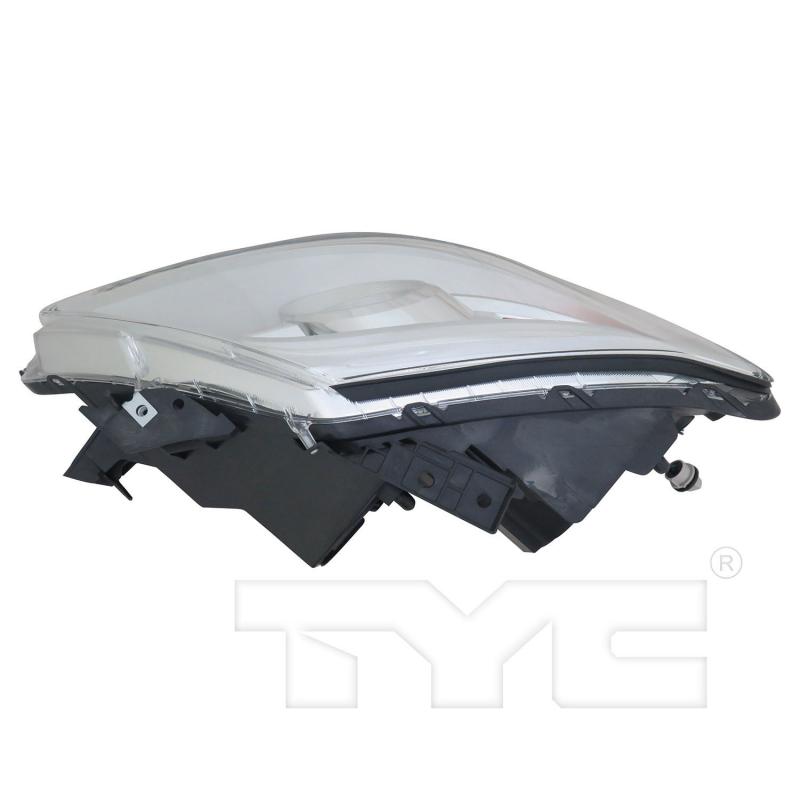 TYC 209233019 - Headlight Assembly TYC 209233019 Headlight Assembly product image 2 of 5