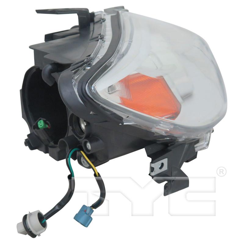 TYC 209233019 - Headlight Assembly TYC 209233019 Headlight Assembly product image 3 of 5