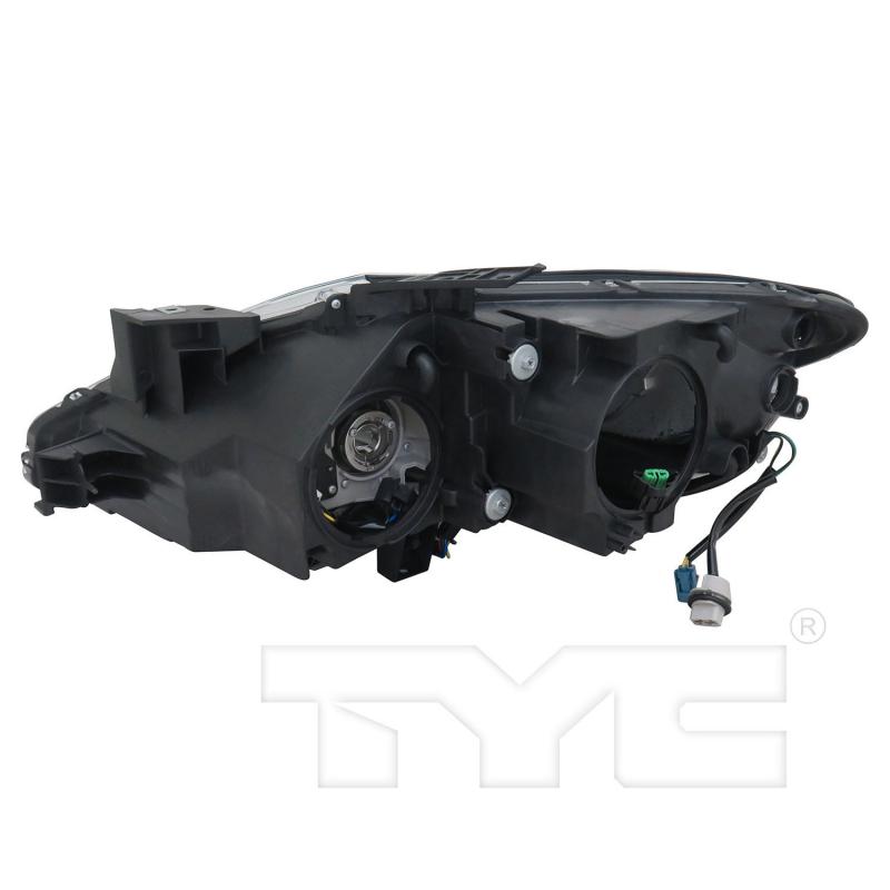 TYC 209233019 - Headlight Assembly TYC 209233019 Headlight Assembly product image 5 of 5