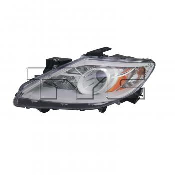 2011 Mazda CX-9 Headlight Assembly Left TYC 20923400 image 1 of 2