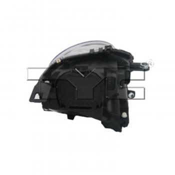 2013 Mini Cooper Headlight Assembly Left TYC 20923801 image 2 of 2