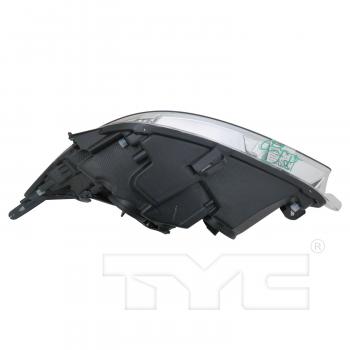 2012 Buick Regal Headlight Assembly Right TYC 209241009 image 3 of 3