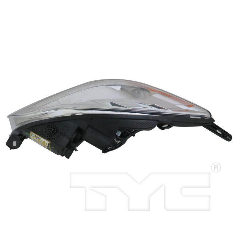 TYC 209241009 - Headlight Assembly TYC 209241009 Headlight Assembly product image 1 of 3