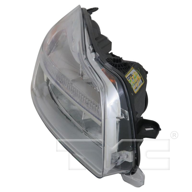 TYC 209241009 - Headlight Assembly TYC 209241009 Headlight Assembly product image 2 of 3