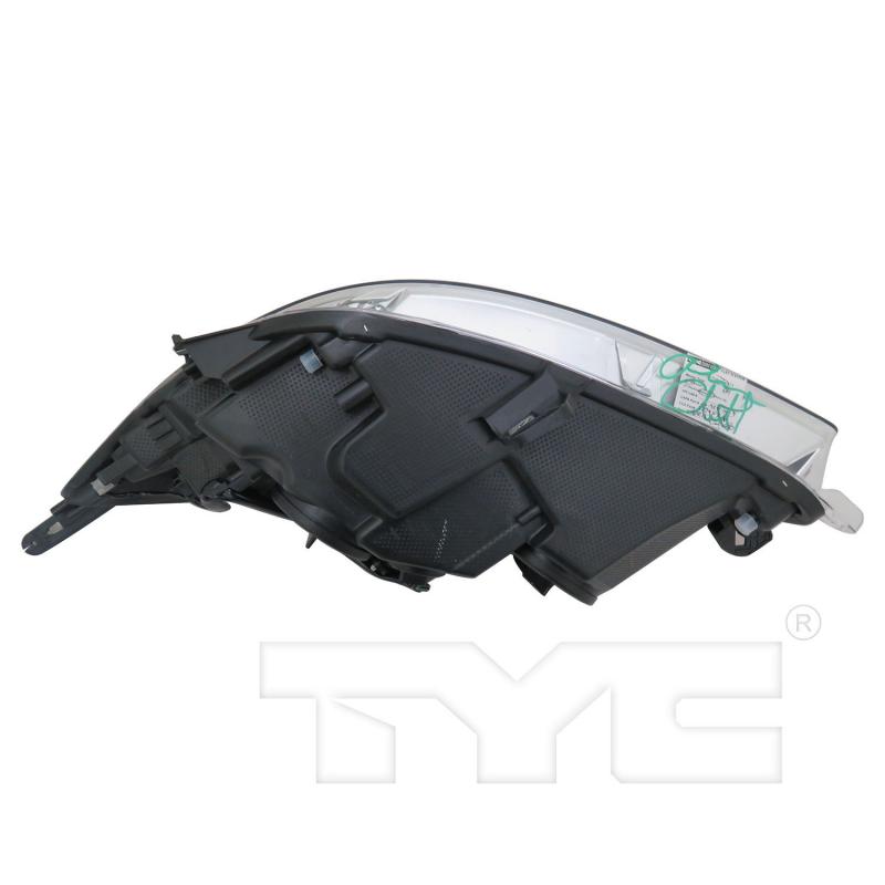 TYC 209241009 - Headlight Assembly TYC 209241009 Headlight Assembly product image 3 of 3