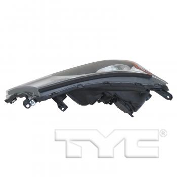 2013 Honda CR-V Headlight Assembly Right TYC 209243009 image 2 of 4