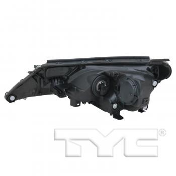 2013 Honda CR-V Headlight Assembly Right TYC 209243009 image 3 of 4