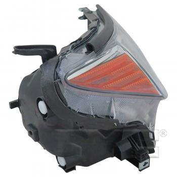2013 Honda CR-V Headlight Assembly Right TYC 209243009 image 4 of 4