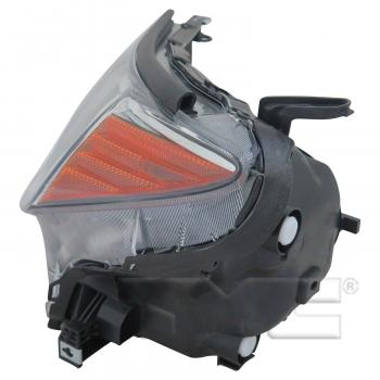 2013 Honda CR-V Headlight Assembly Left TYC 209244009 image 3 of 4