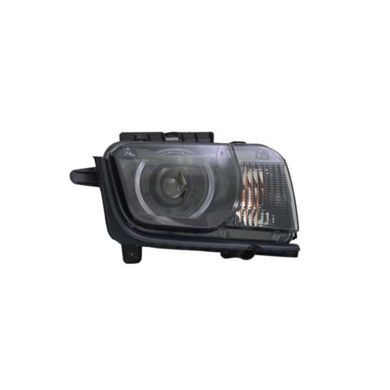 TYC 20924500 - Headlight Assembly TYC 20924500 Headlight Assembly product image 1 of 1