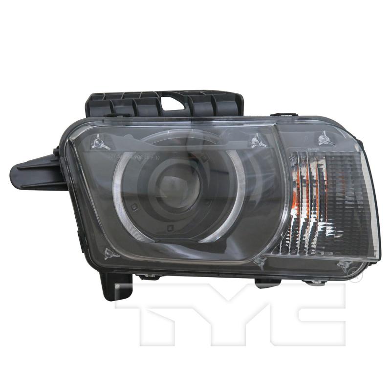 TYC 209245009 Headlight Assembly product image 1 of 6