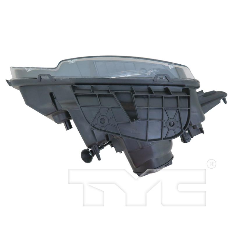 TYC 209245009 Headlight Assembly product image 2 of 6