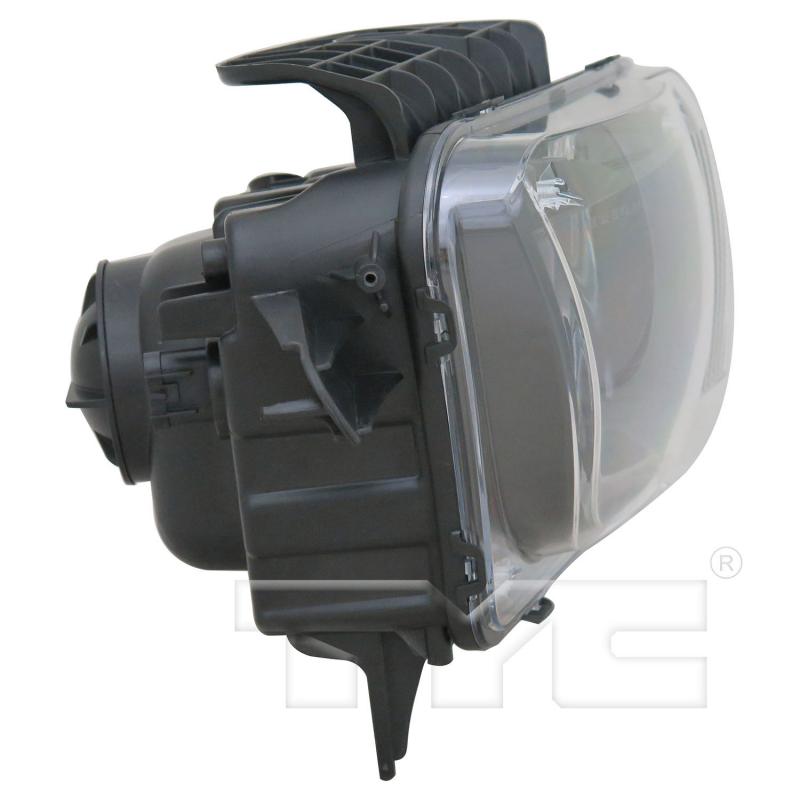 TYC 209245009 Headlight Assembly product image 5 of 6