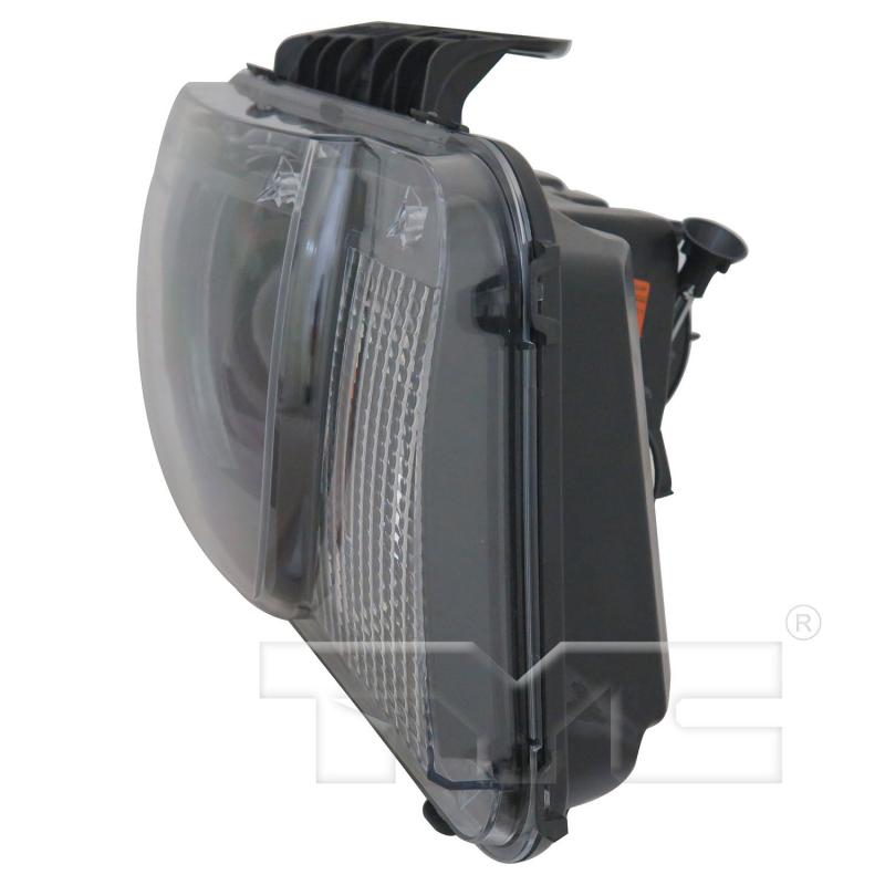 TYC 209245009 Headlight Assembly product image 6 of 6