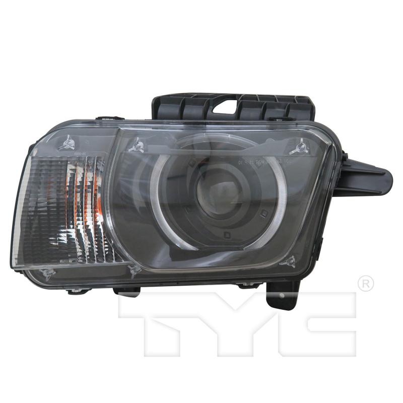 TYC 209246009 Headlight Assembly product image 1 of 6