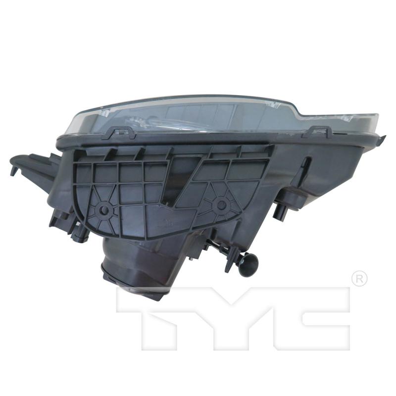 TYC 209246009 Headlight Assembly product image 2 of 6