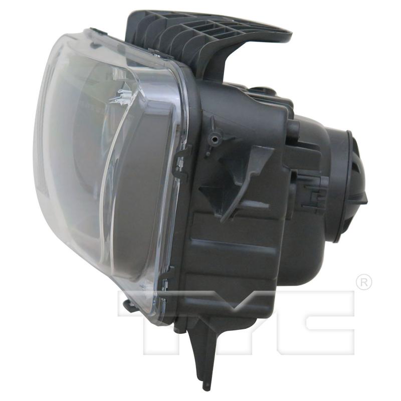 TYC 209246009 Headlight Assembly product image 3 of 6
