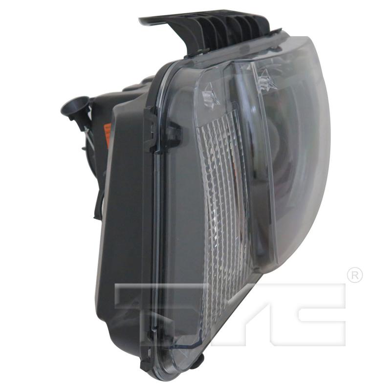TYC 209246009 Headlight Assembly product image 4 of 6