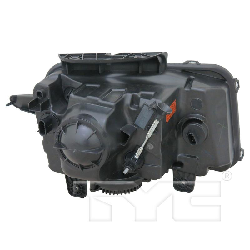 TYC 209246009 Headlight Assembly product image 6 of 6