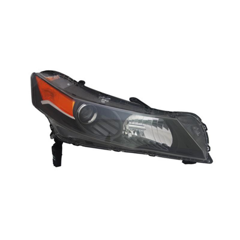 2013 Acura TL Headlight Assembly