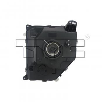 2012 Jeep Liberty Headlight Assembly Right TYC 20925100 image 2 of 2