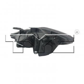 2014 Hyundai Sonata Headlight Assembly Right TYC 20925500 image 3 of 3
