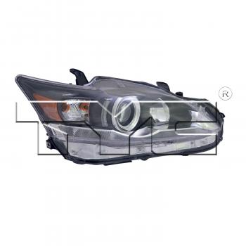 2015 Lexus CT200h Headlight Assembly