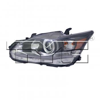 2015 Lexus CT200h Headlight Assembly Left TYC 209260009 image 1 of 2