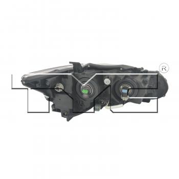 2015 Lexus CT200h Headlight Assembly Left TYC 209260009 image 2 of 2