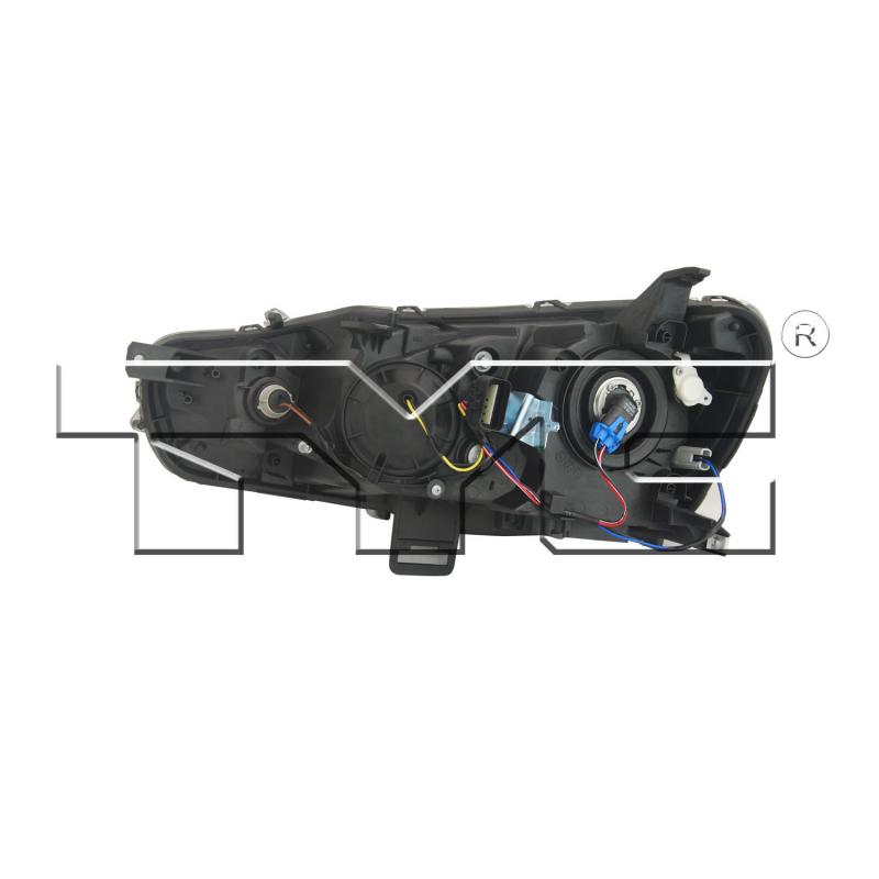 TYC 20926100 - Headlight Assembly TYC 20926100 Headlight Assembly product image 1 of 3