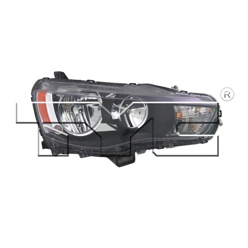 TYC 20926100 - Headlight Assembly TYC 20926100 Headlight Assembly product image 3 of 3