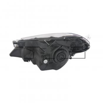 2014 Toyota Yaris Headlight Assembly Right TYC 20927100 image 3 of 3