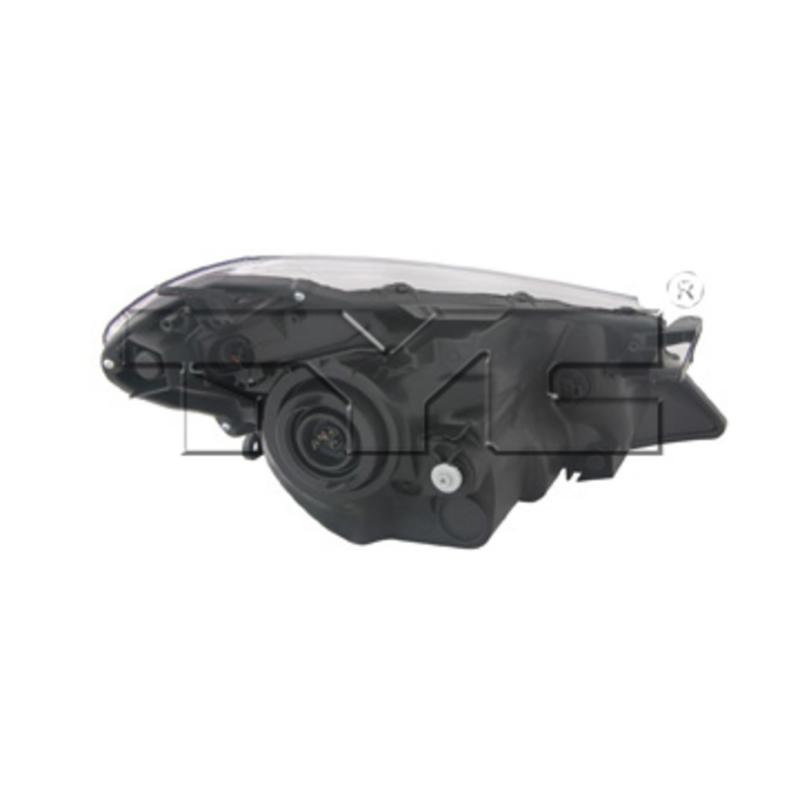 2014 Toyota Yaris Headlight Assembly Left TYC 20927200 image 1 of 2