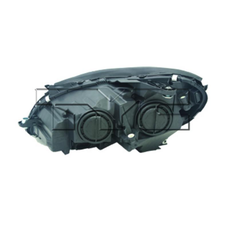 2013 Mercedes-Benz C200 Headlight Assembly
