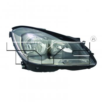 2015 Mercedes-Benz C63 AMG Headlight Assembly