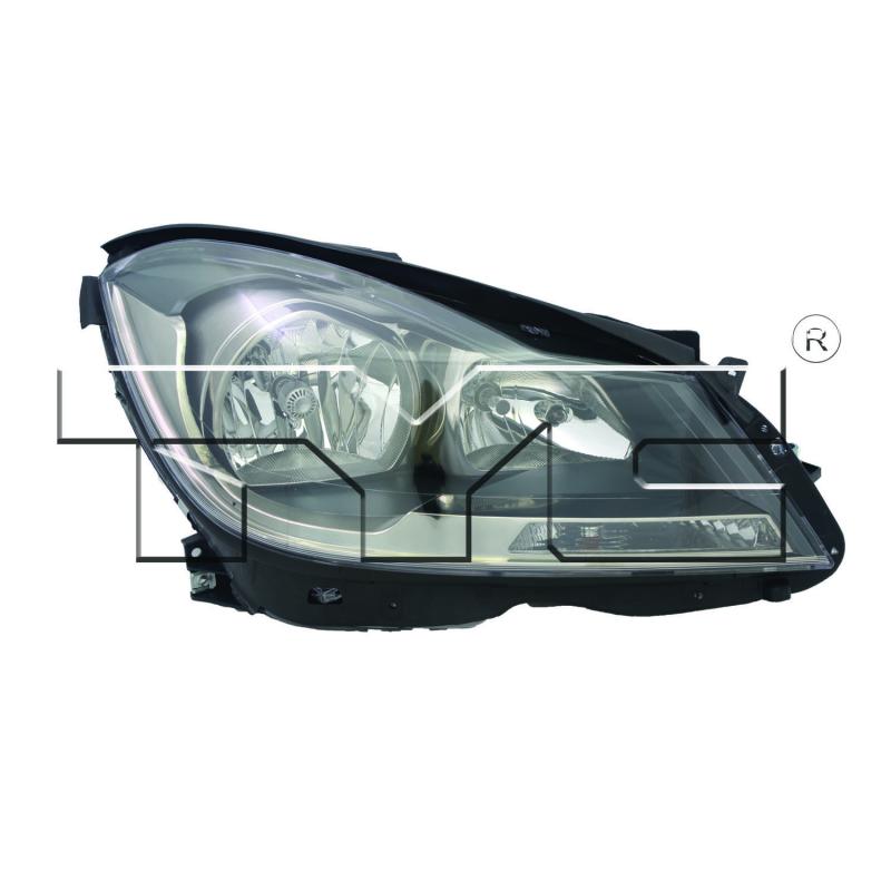 2015 Mercedes-Benz C350 Headlight Assembly
