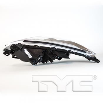 2014 Mazda 5 Headlight Assembly