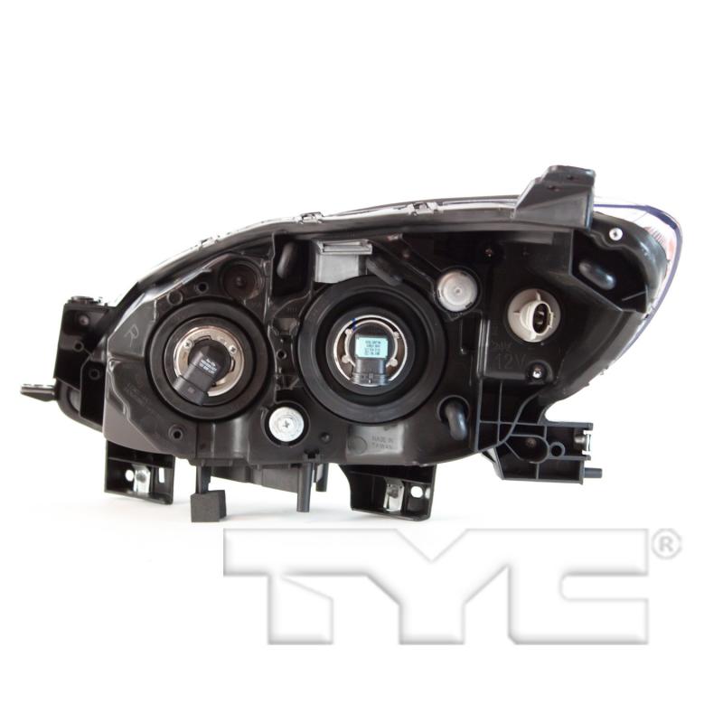 TYC 20927700 - Headlight Assembly TYC 20927700 Headlight Assembly product image 2 of 6