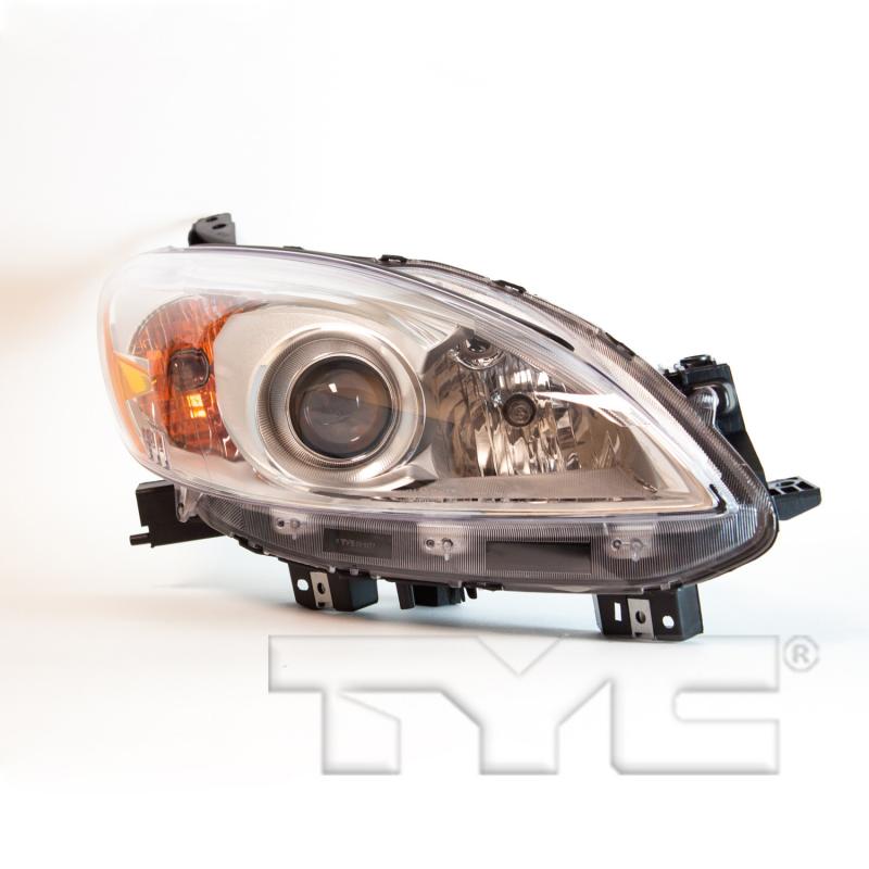 TYC 20927700 - Headlight Assembly TYC 20927700 Headlight Assembly product image 4 of 6