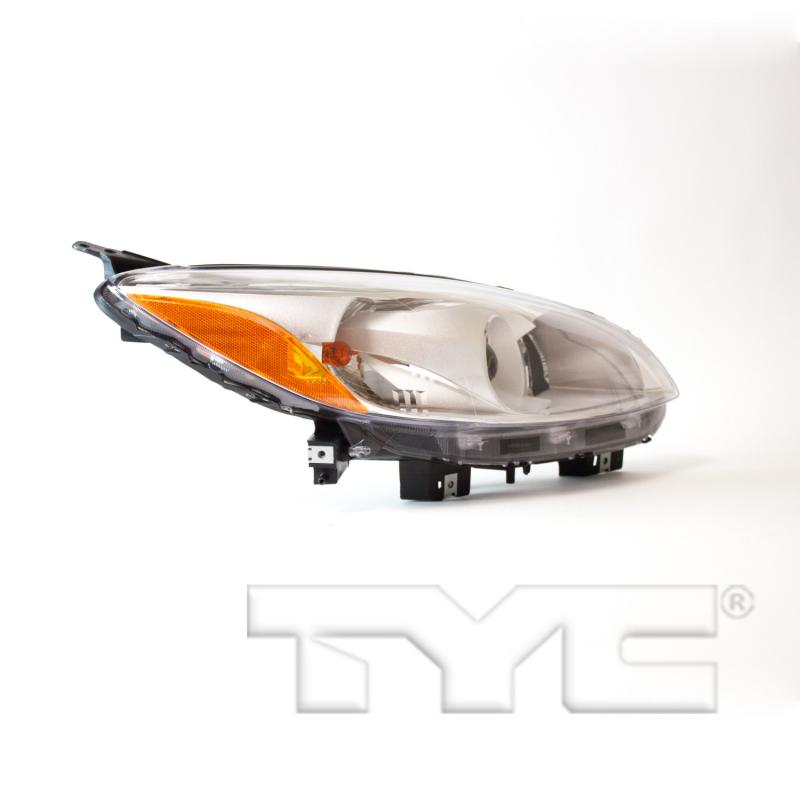 TYC 20927700 - Headlight Assembly TYC 20927700 Headlight Assembly product image 6 of 6