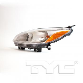 2014 Mazda 5 Headlight Assembly Left TYC 20927800 image 1 of 4