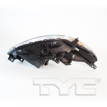 2014 Mazda 5 Headlight Assembly Left TYC 20927800 image 4 of 4