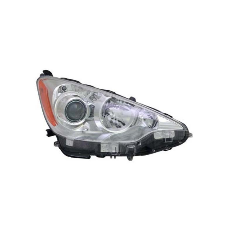 TYC 20928100 - Headlight Assembly TYC 20928100 Headlight Assembly product image 1 of 1