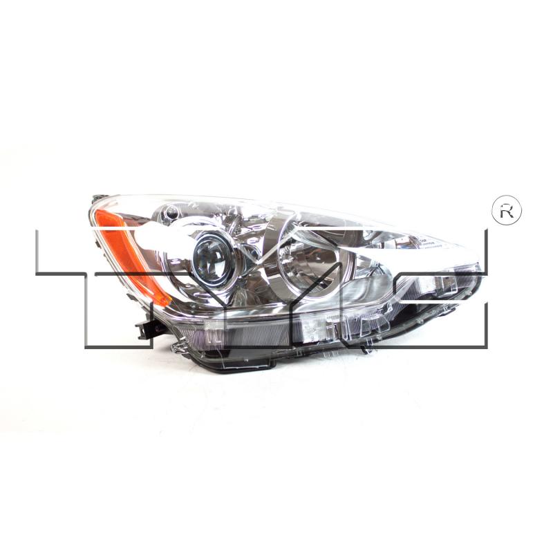 TYC 209281009 - Headlight Assembly TYC 209281009 Headlight Assembly product image 1 of 3