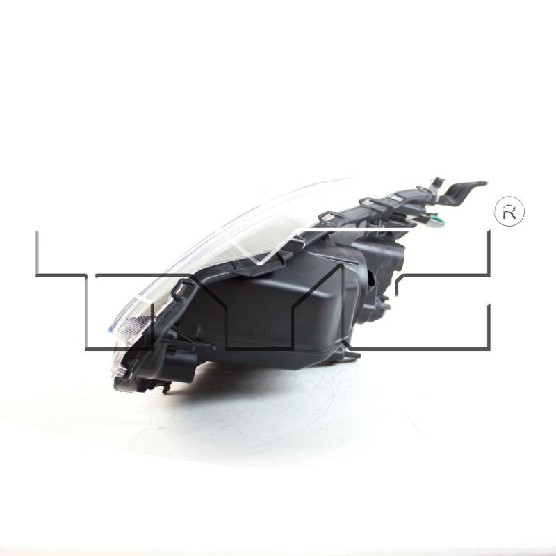 TYC 209281009 - Headlight Assembly TYC 209281009 Headlight Assembly product image 3 of 3