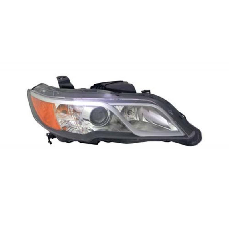 2014 Acura RDX Headlight Assembly Right TYC 20928500 image 1 of 1