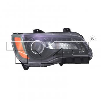 2014 Chrysler 300 Headlight Assembly Right TYC 20929900 image 1 of 3