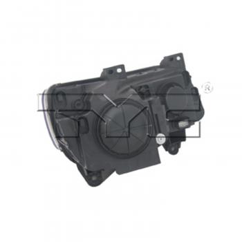 2014 Chrysler 300 Headlight Assembly Right TYC 20929900 image 3 of 3